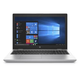 HP ProBook 650 G5 11" (2019) - Core i7 - Gen 8 (U) - 16GB - SSD 256 GB QWERTZ - Nemecká