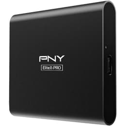 Externý pevný disk Pny Elite x-pro - SSD 960 GB + HDD 40 GB usbc
