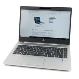 HP ProBook 440 G6 14" (2019) - Core i5-8265U - 8GB - SSD 256 GB AZERTY - Francúzska