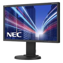 Monitor 21,5 Nec MultiSync E224Wi 1920 x 1080 LED Čierna