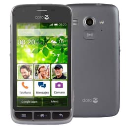Doro Liberto 820 Mini 8GB - Sivá - Neblokovaný