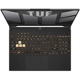 Asus TUF Gaming F15 FX507ZC4-I71610G0W 15" - Core i7-12700H - 16GB - SSD 1 TBGB NVIDIA GeForce RTX 3050 QWERTY - Anglická