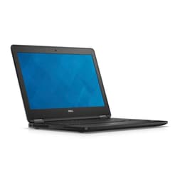 Dell Latitude E7270 12" (2016) - Core i5-6300U - 4GB - SSD 128 GB AZERTY - Belgická