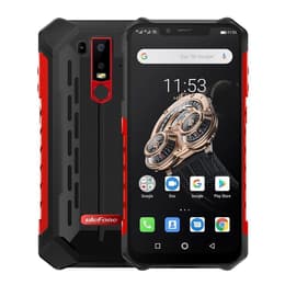 Ulefone Armor 6S 128GB - Čierna/Červená - Neblokovaný
