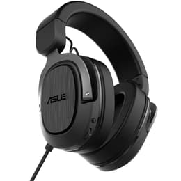 Slúchadlá Asus TUF Gaming H3 Wireless Potláčanie hluku gaming bezdrôtové Mikrofón - Čierna/Sivá