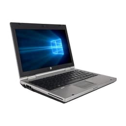HP EliteBook 2560P 12" (2011) - Core i5-2520M - 8GB - SSD 128 GB AZERTY - Francúzska