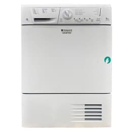 Kondenzačná sušička bielizne Hotpoint Ariston TCL831XB Predné plnenie
