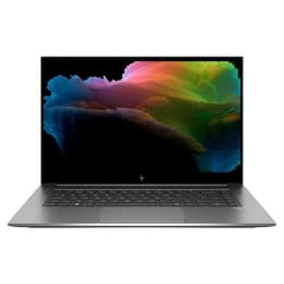 HP Zbook Create G7 15" (2020) - Core i9 - Gen 10 (H) - 32GB - SSD 1 TO QWERTY - Švédska