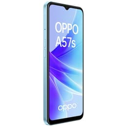 Oppo A57s 128GB - Modrá - Neblokovaný