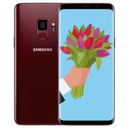 Galaxy S9 128GB - Tmavo Červená - Neblokovaný