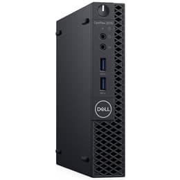 Dell OptiPlex 3060 Micro Core i5-8500T 2,1 - HDD 500 GB - 8GB