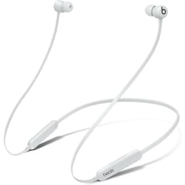 Slúchadlá Do uší Beats By Dr. Dre Beats Flex Potláčanie hluku Bluetooth - Biela