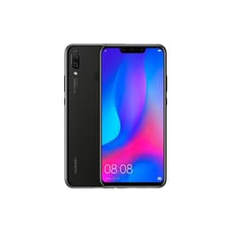 Huawei Nova 3 64GB - Čierna - Neblokovaný