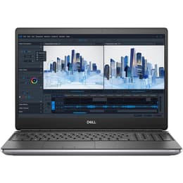Dell Precision 7560 15" (2021) - Core i9 - Gen 11 (H) - 32GB - SSD 512 GB AZERTY - Francúzska
