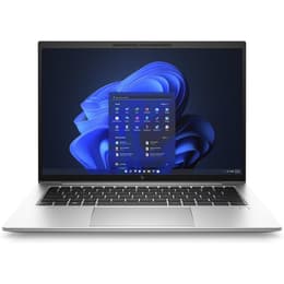 HP EliteBook 840 G9 14" (2022) - Core i7 - Gen 12 (U) - 16GB - SSD 256 GB AZERTY - Francúzska