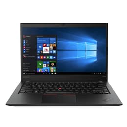 Lenovo ThinkPad T495S 14" (2018) - Ryzen 5 - 3000 Series (U) - 8GB - SSD 256 GB QWERTY - Talianska