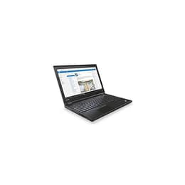 Lenovo ThinkPad L570 15" (2013) - Core i5-7200U - 8GB - SSD 256 GB QWERTY - Španielská