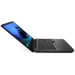 Lenovo IdeaPad Gaming 3 15ARH05 15" - Ryzen 7 4800H - 16GB - SSD 512 GBGB NVIDIA GeForce GTX 1650 Ti QWERTY - Anglická