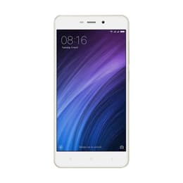 Xiaomi Redmi 4A 32GB - Zlatá - Neblokovaný