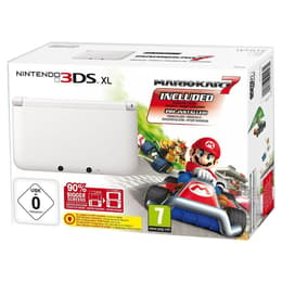 Nintendo 3DS XL - HDD 1 GB - Biela