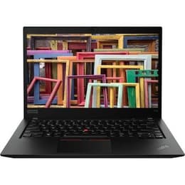 Lenovo ThinkPad T14s G1 14" (2021) - Ryzen 5 - 4000 Series (U) - 16GB - SSD 256 GB QWERTY - Grécky
