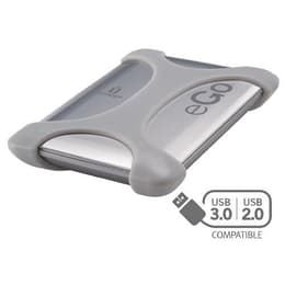 Externý pevný disk Iomega eGo Portable Hard Drive - 500 GB SSD USB
