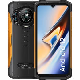 Doogee S98 256GB - Čierna/Oranžová - Neblokovaný