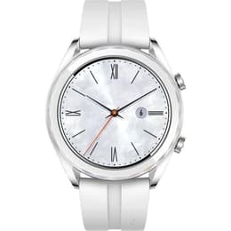 Smart hodinky Huawei Watch GT Elegant á á - Perlovo biela