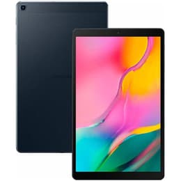 Galaxy Tab A 32GB - Čierna - WiFi + 4G