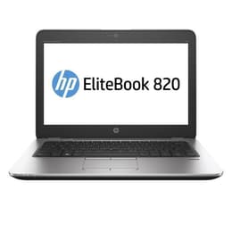 HP EliteBook 820 G3 12" (2016) - Core i7-6600U - 16GB - SSD 128 GB QWERTY - Španielská