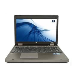 HP ProBook 6570B 15" () - Core i5-3320M - 8GB - HDD 320 GB AZERTY - Francúzska