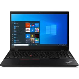 Lenovo ThinkPad T15 G2 15" (2021) - Core i5 - Gen 11 (G) - 8GB - SSD 512 GB QWERTY - Španielská