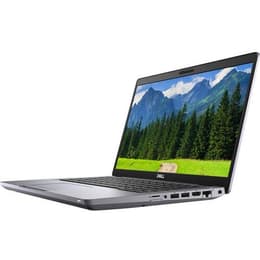 Dell Latitude 5411 14" (2020) - Core i7 - Gen 10 (H) - 8GB - SSD 256 GB AZERTY - Francúzska