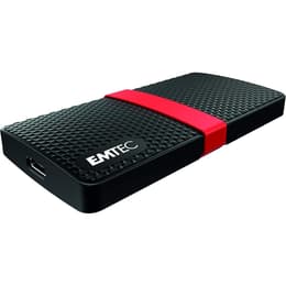 Externý pevný disk Emtec X200 - SSD 1 To USB 3.2 Gen 1