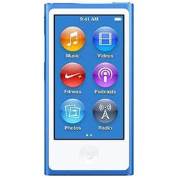 MP3 & MP4 Prehrávač iPod Nano 7 16GB Tmavomodrá
