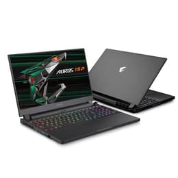 Gigabyte Aorus 15P YD-74NE244SH 15" - Core i7 - Gen 11 (H) - 16GB - SSD 1 TBGB NVIDIA GEFORCE RTX 3080 QWERTY - Severská