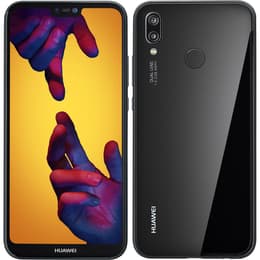 Huawei P20 Lite 128GB - Čierna - Neblokovaný