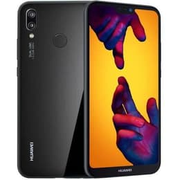 Huawei P20 Lite 128GB - Čierna - Neblokovaný