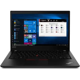 Lenovo ThinkPad P14s G2 14" (2021) - Core i7 - Gen 11 (G) - 16GB - SSD 1 TO QWERTY - Anglická