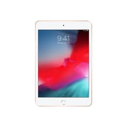 iPad mini (2019) 5. generácia 64 Go - WiFi + 4G - Zlatá