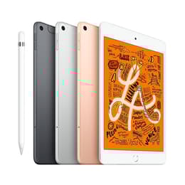 iPad mini (2019) 5. generácia 64 Go - WiFi + 4G - Zlatá
