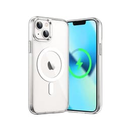 Obal iPhone 13 mini - TPU - Priehľadná