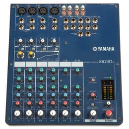 Audio príslušenstvo Yamaha MG102C