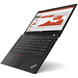 Lenovo ThinkPad T490 14" (2019) - Core i5 - Gen 8 (U) - 16GB - 256 GB SSD QWERTZ - Nemecká