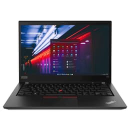 Lenovo ThinkPad T490 14" (2019) - Core i5 - Gen 8 (U) - 16GB - 256 GB SSD QWERTZ - Nemecká