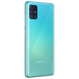 Galaxy A51 128GB - Modrá - Neblokovaný