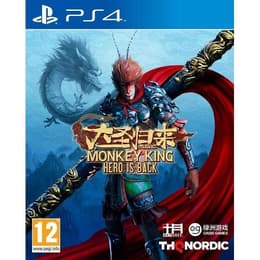 Monkey King: Hero is Back - PlayStation 4