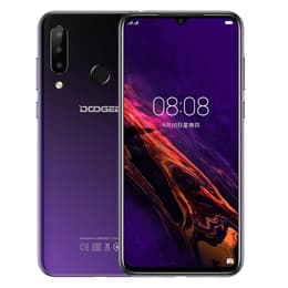 Doogee N20 64GB - Fialová - Neblokovaný