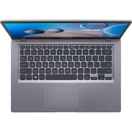 Asus ExpertBook P1411CJA 14" (2020) - Core i5 - Gen 10 (G) - 8GB - SSD 256 GB QWERTY - Anglická