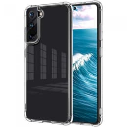 Obal Galaxy S21 5G - TPU - Priehľadná